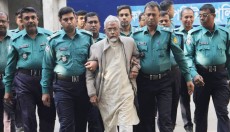 দৈনিক সংগ্রাম সম্পাদক আবুল আসাদ ৩ দিনের রিমান্ডে
