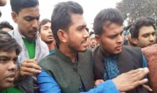 দেশে নিয়ন্ত্রিত গণতন্ত্রের নামে স্বৈরতন্ত্র চলছে: ভিপি নুর