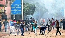 ভারতজুড়ে বিক্ষোভ অব্যাহত, রণক্ষেত্র দিল্লি