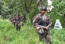 বিজিবি’র গুলিতে ভারতীয় এক পাচারকারী নিহত