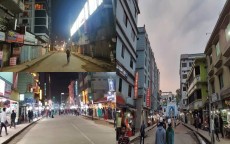 সরছে ঝুলে থাকা তার আর বৈদ্যুতিক খুঁটি, দেশের প্রথম ‘স্মার্ট সিটি’ হতে যাচ্ছে সিলেট