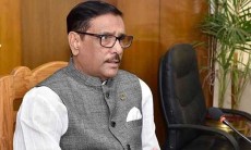 ওবায়দুল কাদেরের স্বাস্থ্যের উন্নতি, চিকিৎসকদের সন্তোষ প্রকাশ