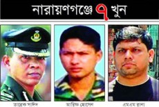 ৩ র্যাব কর্মকর্তার লোমহর্ষক সেই জবানবন্দি