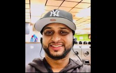 ২৪ বছর পর দেশে ফিরে সড়কে প্রাণ গেল আমেরিকা প্রবাসীর