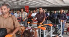 সৌদি আরব থেকে ফিরলেন আরও ১০৯ বাংলাদেশি
