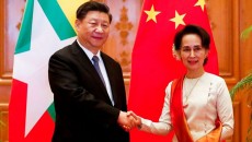 রাখাইনে সমুদ্রবন্দর ও বিশেষ অর্থনৈতিক অঞ্চল গড়ে তুলবে চীন-মিয়ানমার