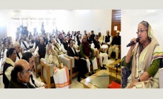 দেশবাসীর ভাগ্য পরিবর্তনে কাজ করছি: প্রধানমন্ত্রী
