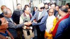 মির্জা ফখরুলের কাছে ভোট চাইলেন আতিক