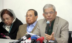 নির্বাচন প্রত্যাখ্যান বিএনপির, আগামীকাল সকাল-সন্ধ্যা হরতাল