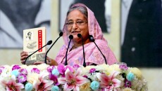 আমাদের শিল্প-সংস্কৃতিকে বিশ্ব দরবারে পৌঁছাতে চাই: বইমেলা উদ্বোধনে প্রধানমন্ত্রী