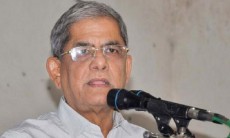 কারাগারে খালেদার ২ বছরপূর্তির দিনে বিএনপির বিক্ষোভ সমাবেশ
