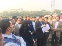 বিয়ানীবাজারের চারখাইয়ে হচ্ছে নতুন থানা