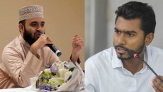 আজহারীকে দেশ ছাড়তে বাধ্য করা হয়েছে: ভিপি নুর