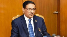 ড. কামাল এখন রাস্তার ভাষায় কথা বলছেন : ওবায়দুল কাদের
