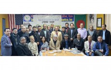 মৌলভীবাজারে অগ্নিকান্ডে নিহতের স্মরণে নিউইয়র্কে শোকসভা, ২ লাখ টাকা সাহায্যের প্রতিশ্রুতি
