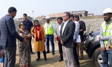 আগামী বছরেই আখাউড়া-আগরতলা রেলপথ নির্মাণ শেষ হবে: রিভা গাঙ্গুলী