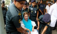 প্যারোলে মুক্তি নিয়ে বিদেশ যেতে চান খালেদা জিয়া!