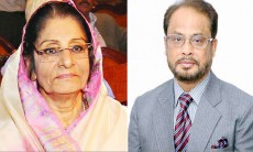 জিএম কাদেরের সঙ্গে একমঞ্চে যাননি রওশন