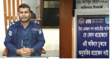 আমাকে স্যার ডাকবেন না, আমি জনগণের কর্মচারী:  গোয়ালন্দঘাট থানার ওসি