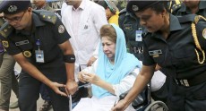 খালেদা জিয়ার জামিন শুনানি রোববার