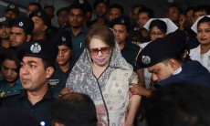 খালেদা জিয়ার পরবর্তী জামিন শুনানি বৃহস্পতিবার