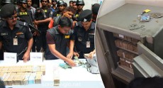 ঢাকায় দুই আ’লীগ নেতার বাড়িতে অভিযান, সিন্দুকভর্তি টাকা উদ্ধার