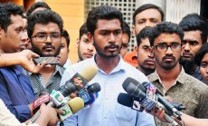 দেশের বেকার সমস্যা সমাধানে বিদেশিকর্মী কমানোর দাবি ডাকসু ভিপির