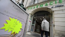 ফ্রান্সে হাসপাতাল থেকে ২ হাজার মাস্ক চুরি