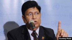 প্রবাসীরা দেশে এলে নবাবজাদা হয়ে যান: পররাষ্ট্রমন্ত্রী