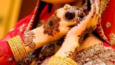 বর কোয়ারেন্টাইনে, নববধূ পিত্রালয়ে