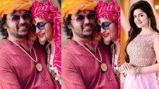 তিন টাকা দেনমোহরে বিয়ে করলেন পরীমনি