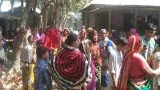 রাজবাড়ীতে করোনাভাইরাস নিয়ে সংঘর্ষে ১ জন নিহত