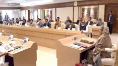 মন্ত্রিসভার বৈঠক স্থগিত