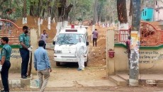 যেভাবে দাফন হলো আইসোলেশনে থাকা সিলেটের সেই নারীর