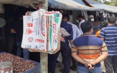 রাজাপুরে ভ্রাম্যমান আদালতের অভিযানে প্রবাসীসহ ৪ ব্যবসায়ীকে জরিমানা