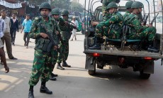 মঙ্গলবার থেকে দেশে সেনা মোতায়েন