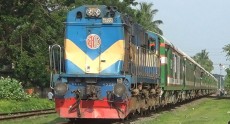 বাংলাদেশে ট্রেন চলাচল বন্ধ