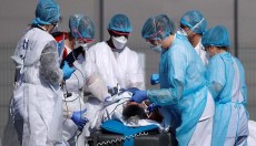 ফ্রান্সে একদিনে আরও ১৮৬ জনের মৃত্যু