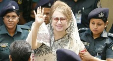 মুক্তি পেলেন খালেদা জিয়া