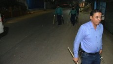 সিলেটে করোনাভাইরাস সচেতনতায় হাতধোয়া কর্মসূচি নিয়ে দুপক্ষের সংঘর্ষে আহত- ২০