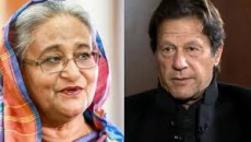 প্রধানমন্ত্রীকে স্বাধীনতা দিবসেশুভেচ্ছা জানিয়েছে  ইমরান খান