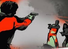 সাতক্ষীরায় বন্দুকযুদ্ধে ডাকাত নিহত