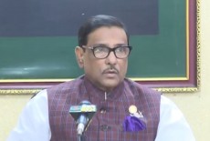 গুজবে কান না দিতে দেশবাসীর প্রতি আহ্বান: ওবায়দুল কাদের