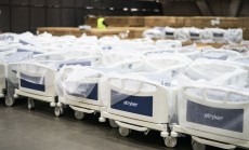 স্পেনে ২৪ ঘণ্টায় আরও ৮৩২ জনের মৃত্যু