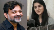সৃজিতের লেখা গান গাইলেন মিথিলা