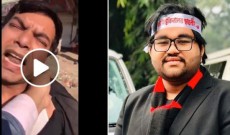 ত্রাণ নিয়ে দুর্নীতির নিউজ করায় প্রকাশ্যে সাংবাদিক নির্যাতন