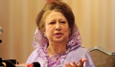 করোনা নিয়ে উদ্বিগ্ন খালেদা জিয়া, শারীরিক অবস্থা স্থিতিশীল