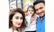 ‘সেল্ফ আইসোলেসন’ শেষে পরিবারের কাছে সাকিব