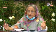 এপ্রিলে বাংলাদেশে ব্যাপকভাবে ছড়াতে পারে করোনাভাইরাস: প্রধানমন্ত্রী