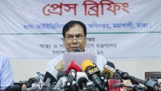 করোনা অতিমাত্রায় ছড়িয়ে পড়লে মোকাবেলা অসম্ভব: স্বাস্থ্য মহাপরিচালক